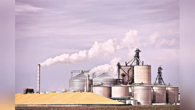 India E85 E100 Ethanol Supply Chain