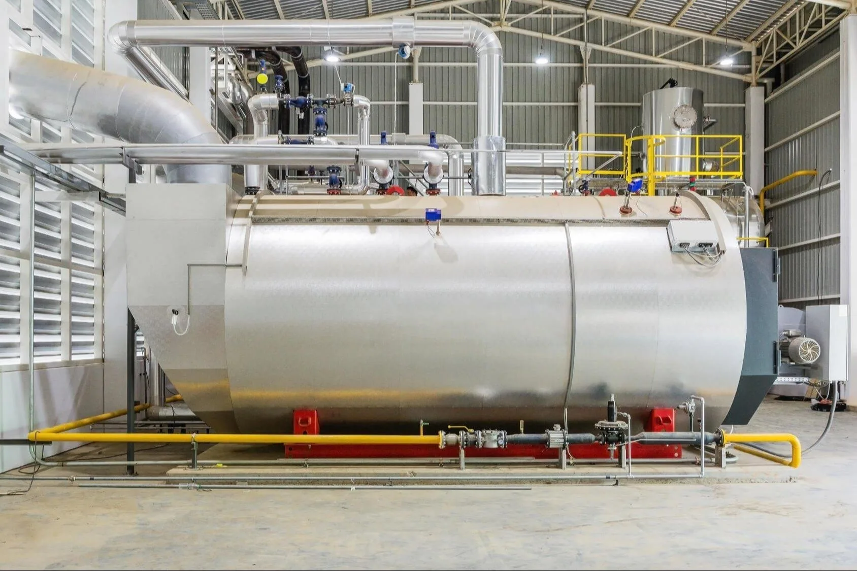 Industrial Energy Crisis