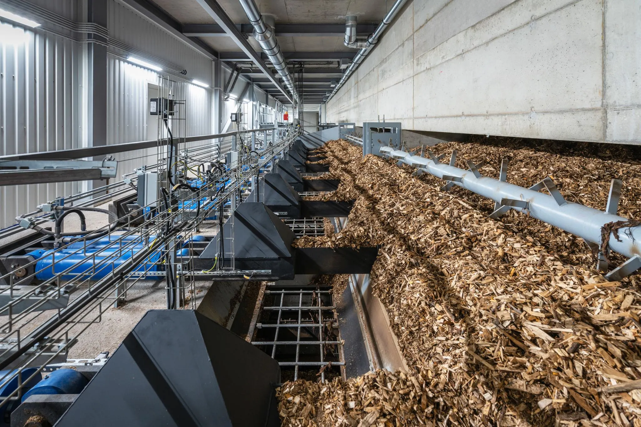 Biomass Gasification