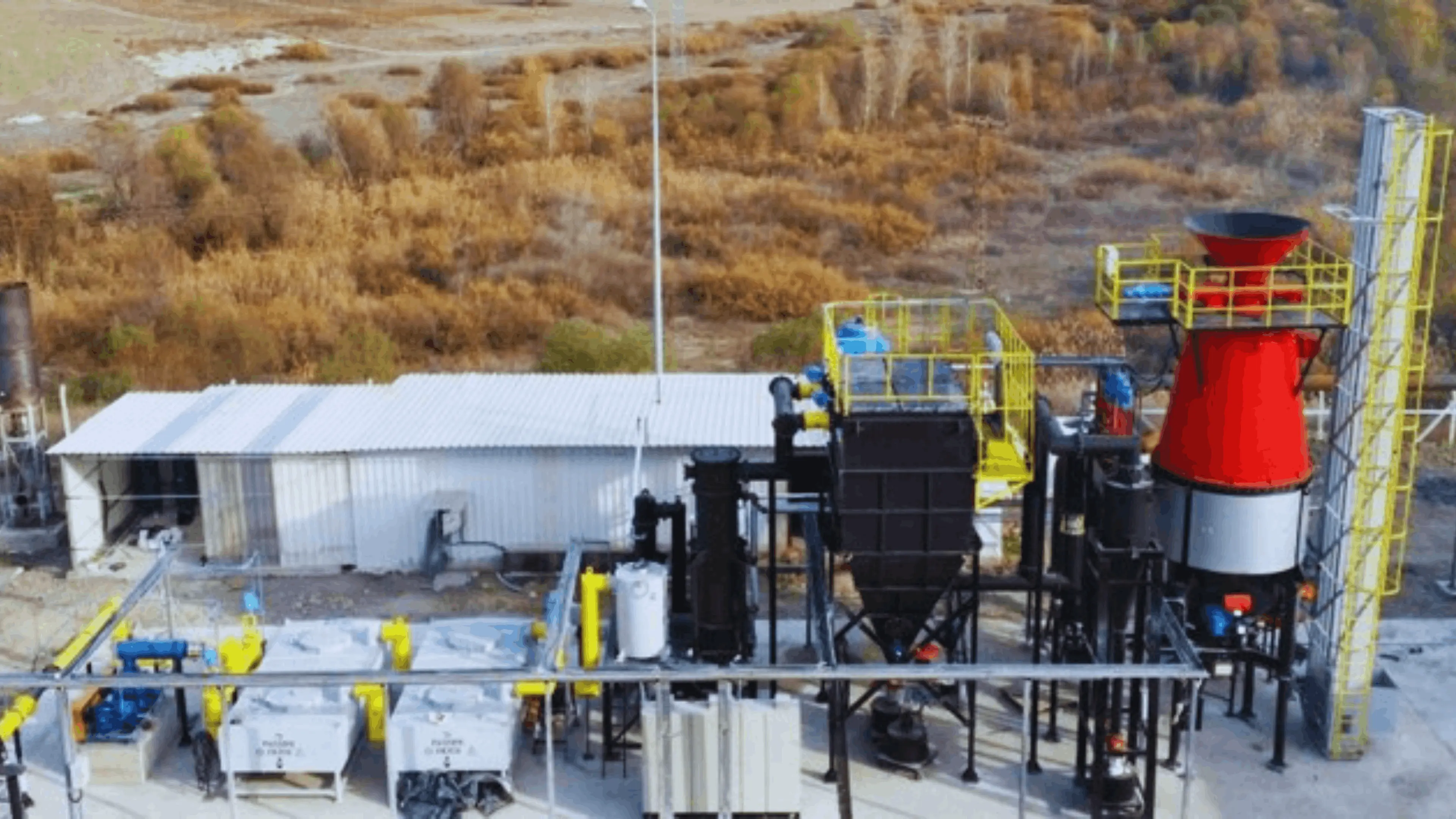 Carbon Sequestration