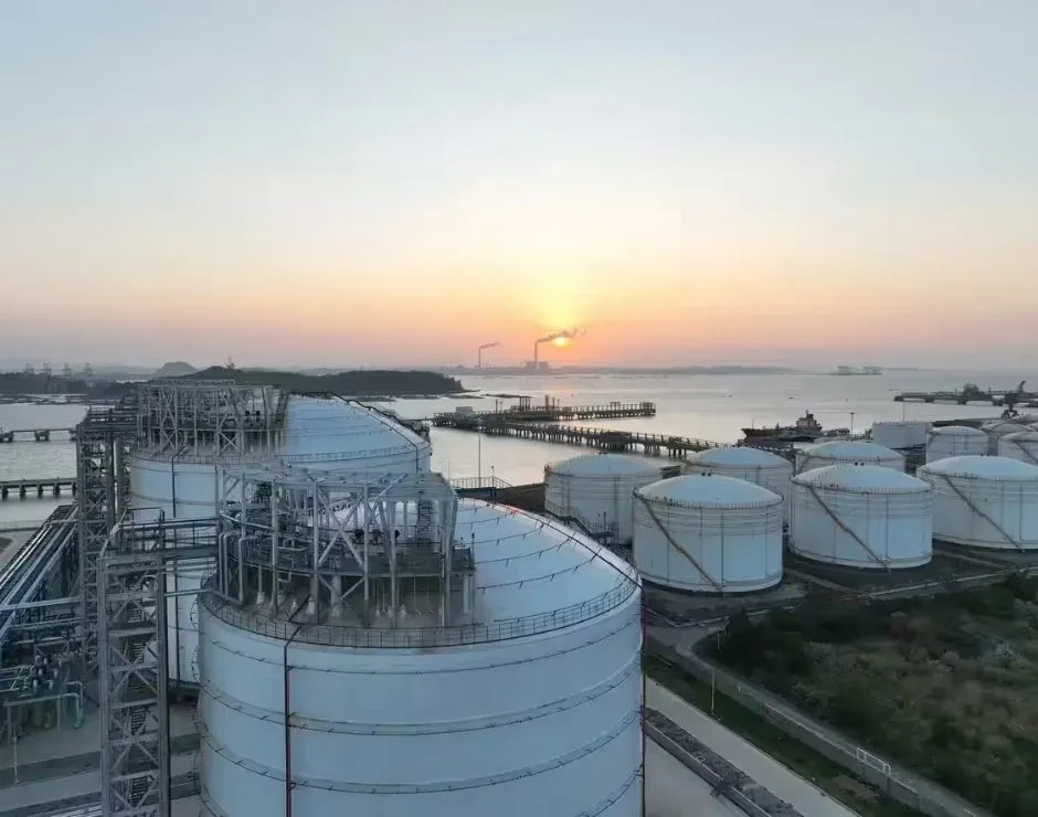 Gando Bawal bio-methanol plant at Deendayal Port, Kandla